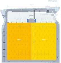 Carrer Artesans, 95, Valls, Tarragona to rent Site Plan- Image 1 of 1