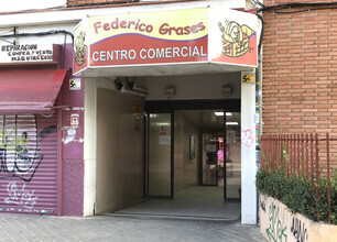 Calle De Federico Grases, 20, Madrid, Madrid for sale Building Photo- Image 1 of 5