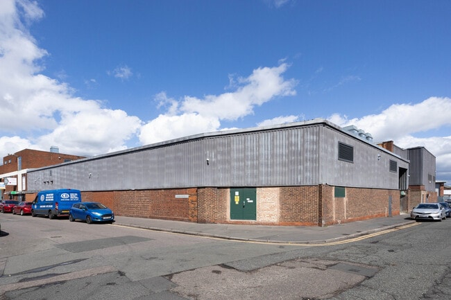 More details for 31-32 Manchester St, Birmingham - Industrial to Rent