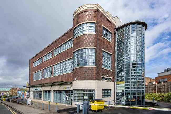 More details for 12 Albion St, Stoke On Trent - Office to Rent