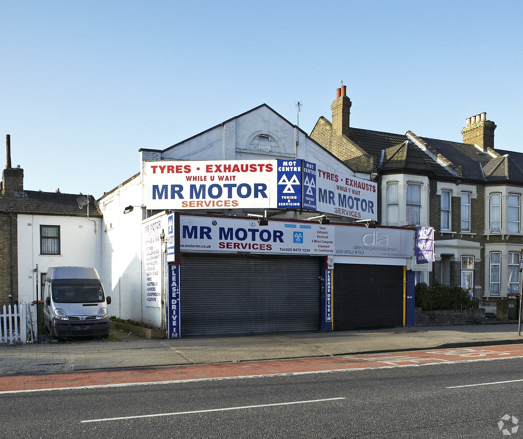 418 Romford Rd, London for sale Primary Photo- Image 1 of 1