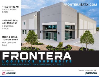 More details for 8401 Somerset Rd, San Antonio, TX - Industrial for Rent