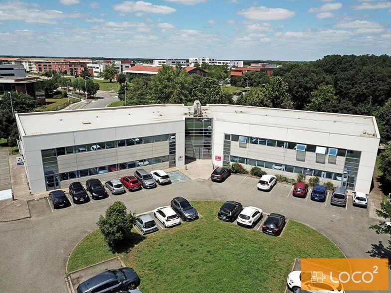 1 Bis Rue Antoine Lavoisier, Colomiers to rent - Building Photo - Image 2 of 7
