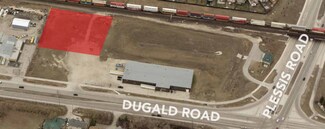 More details for 2049 Dugald Rd, Winnipeg, MB - Land to Rent