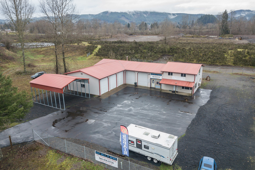 4400 Westside Hwy, Castle Rock, WA for sale - Building Photo - Image 1 of 1