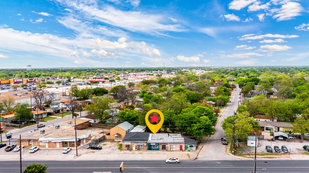 6603-6609 S Flores St, San Antonio, TX for sale - Building Photo - Image 1 of 1