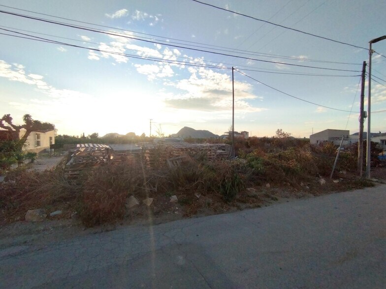 Land in Santomera, Murcia for sale - Construction Photo - Image 3 of 4