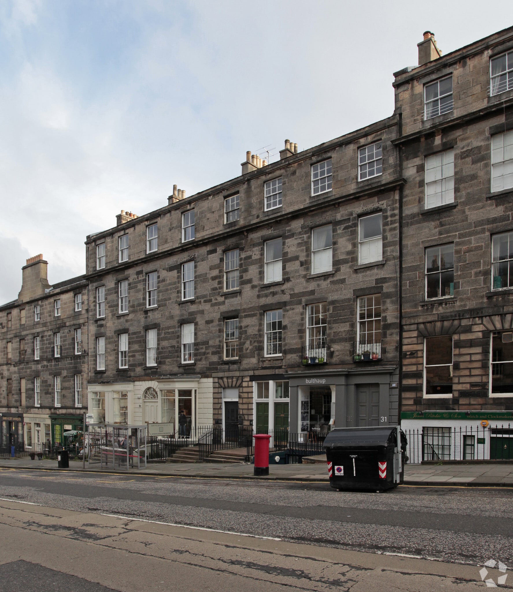 31-37 Dundas St, Edinburgh to rent Primary Photo- Image 1 of 14
