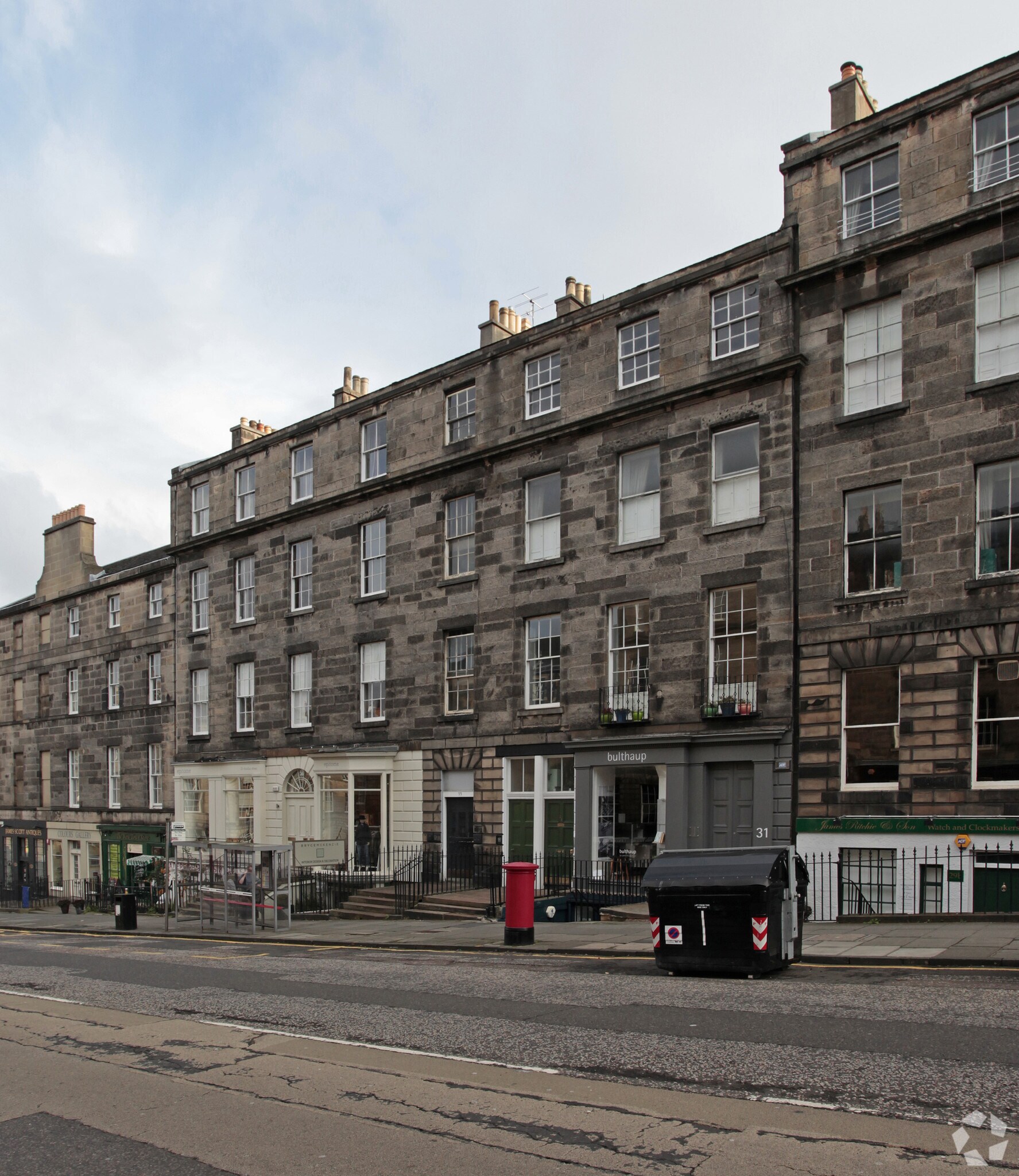35A Dundas St, Edinburgh for sale Primary Photo- Image 1 of 1