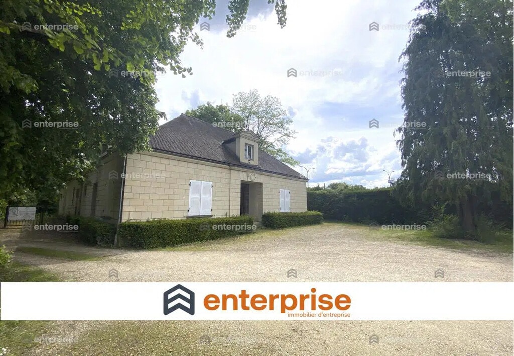 Location Bureaux 189 m² - Photo 1