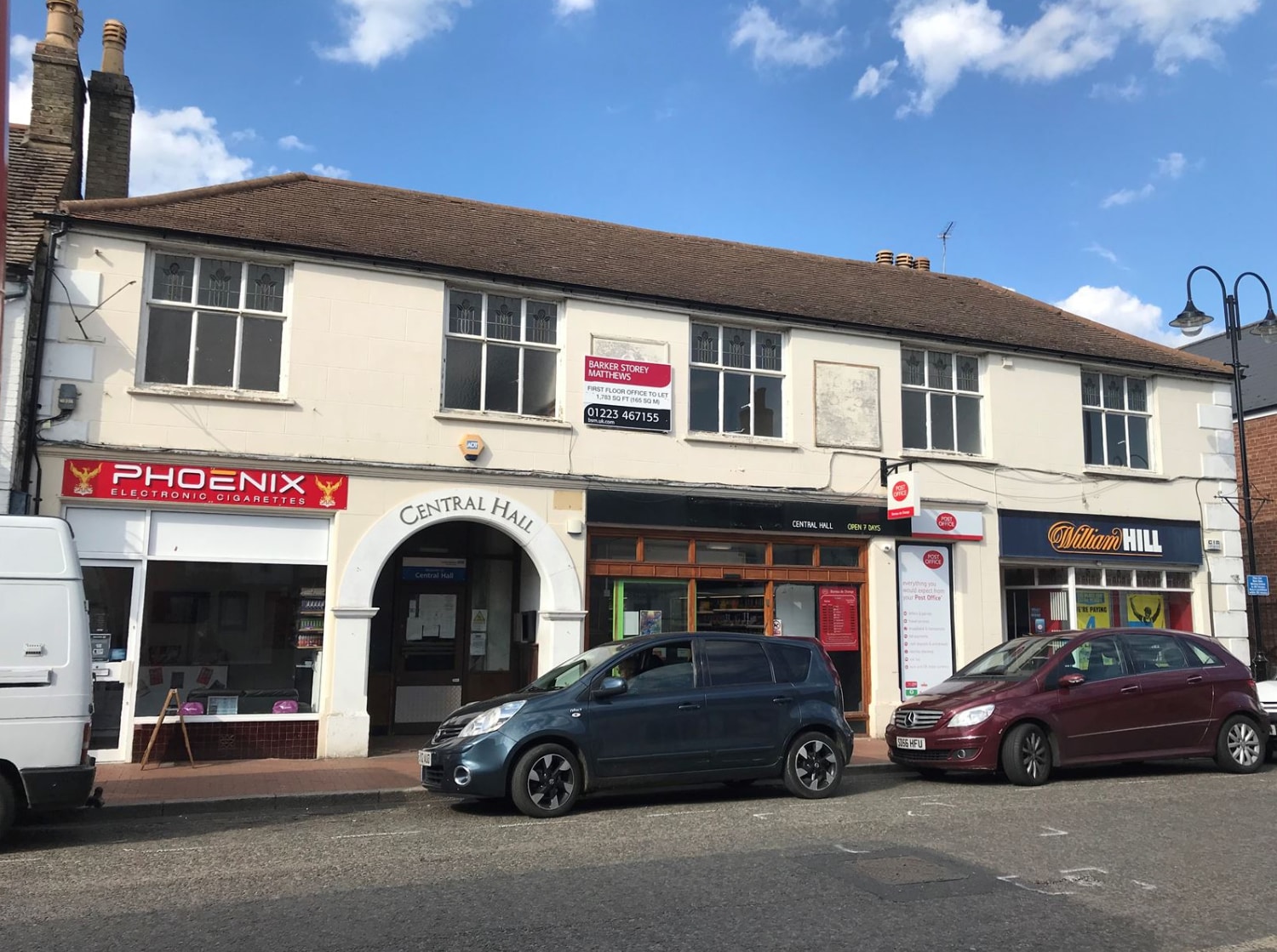 52-54 Market St, Ely to rent Primary Photo- Image 1 of 4