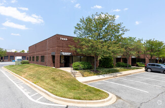 More details for 7020 Troy Hill Dr, Elkridge, MD - Light Industrial for Rent