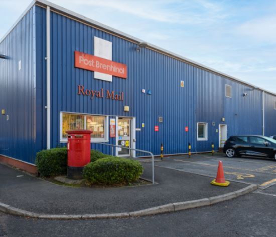 Maritime Industrial Estate, Pontypridd for sale Primary Photo- Image 1 of 1