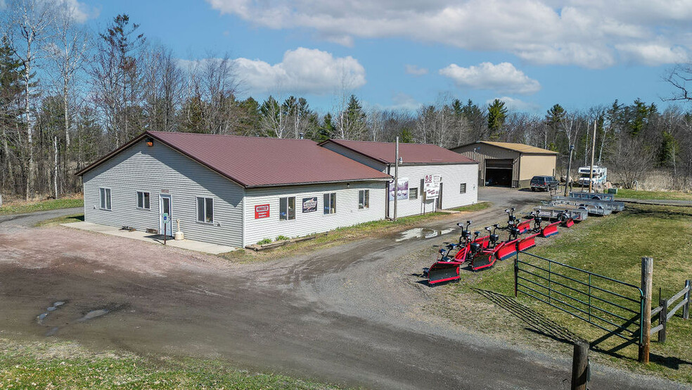 5011 State Highway 34, Wisconsin Rapids, WI for sale - Building Photo - Image 1 of 51