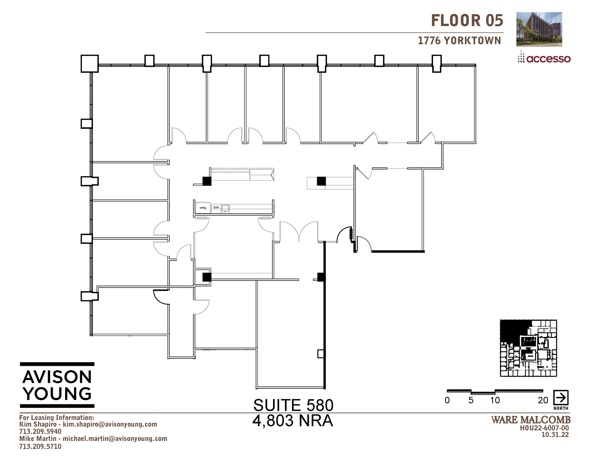 1776 Yorktown St, Houston, TX to rent Building Photo- Image 1 of 1