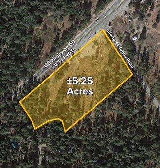 More details for 19920 US 50 Hwy, Echo Lake, CA - Land for Rent