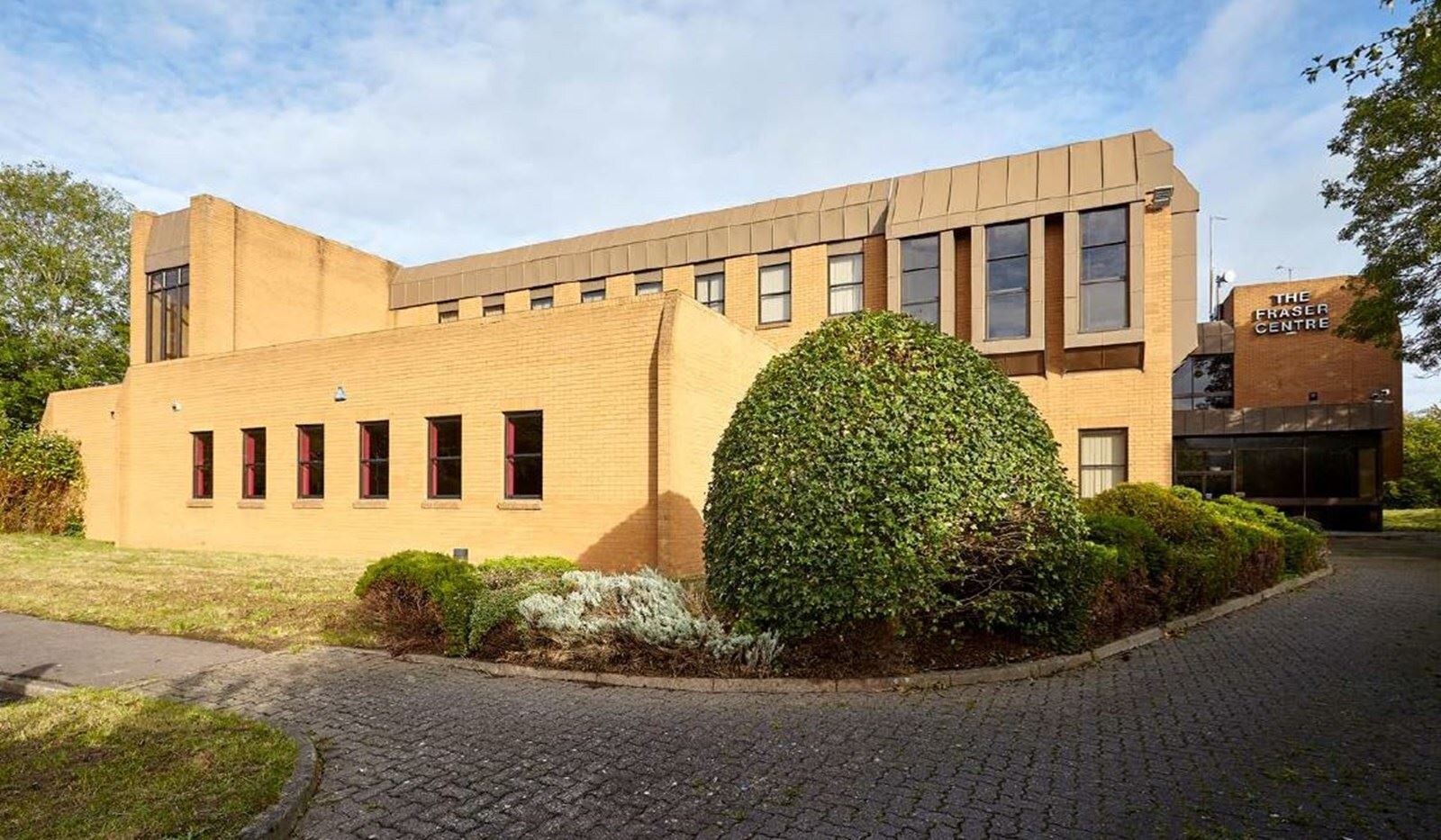 Faraday Rd, Swindon for sale Primary Photo- Image 1 of 1