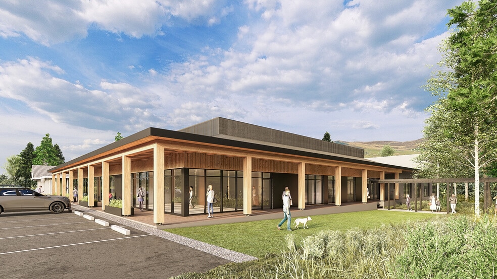 4030 W Lake Creek Dr, Wilson, WY to rent - Building Photo - Image 3 of 9