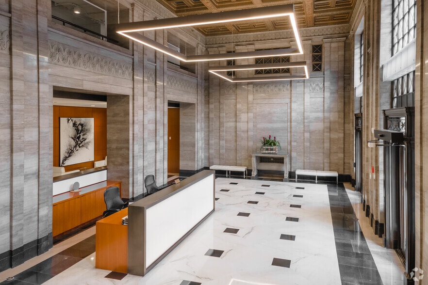 1500 K St NW, Washington, DC to rent - Lobby - Image 2 of 17