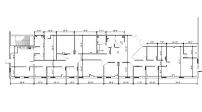 7701 Little Rd, New Port Richey, FL to rent Floor Plan- Image 2 of 9