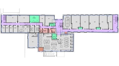 Collaborative One, South Croydon to rent Floor Plan- Image 2 of 2