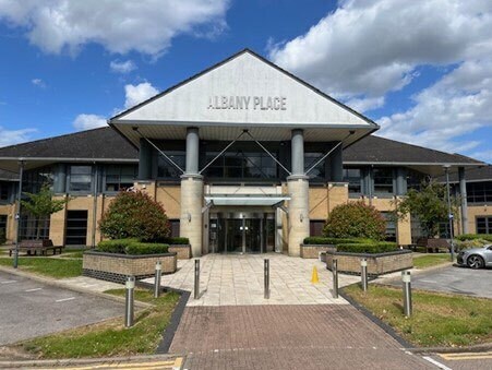 Hyde Way, Welwyn Garden City to rent - Building Photo - Image 3 of 8