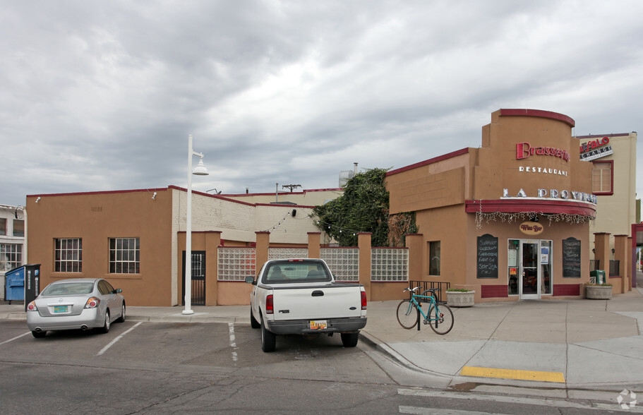 3001 Central Ave NE, Albuquerque, NM for sale - Primary Photo - Image 1 of 1