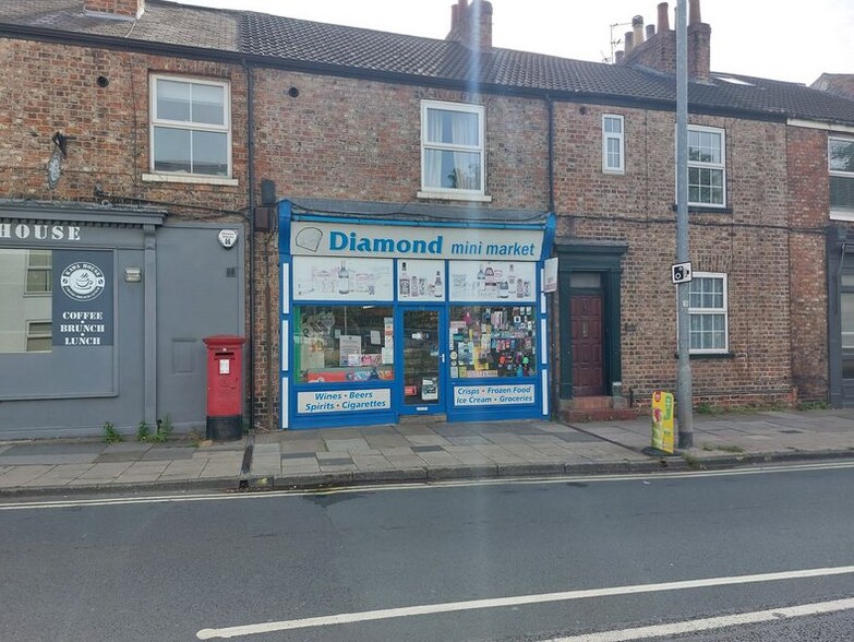 72 Clarence St, York for sale - Building Photo - Image 1 of 1