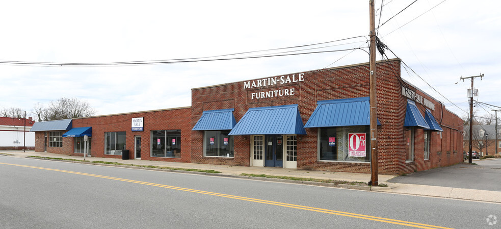 105-111 Milford St, Bowling Green, VA for sale - Primary Photo - Image 1 of 1