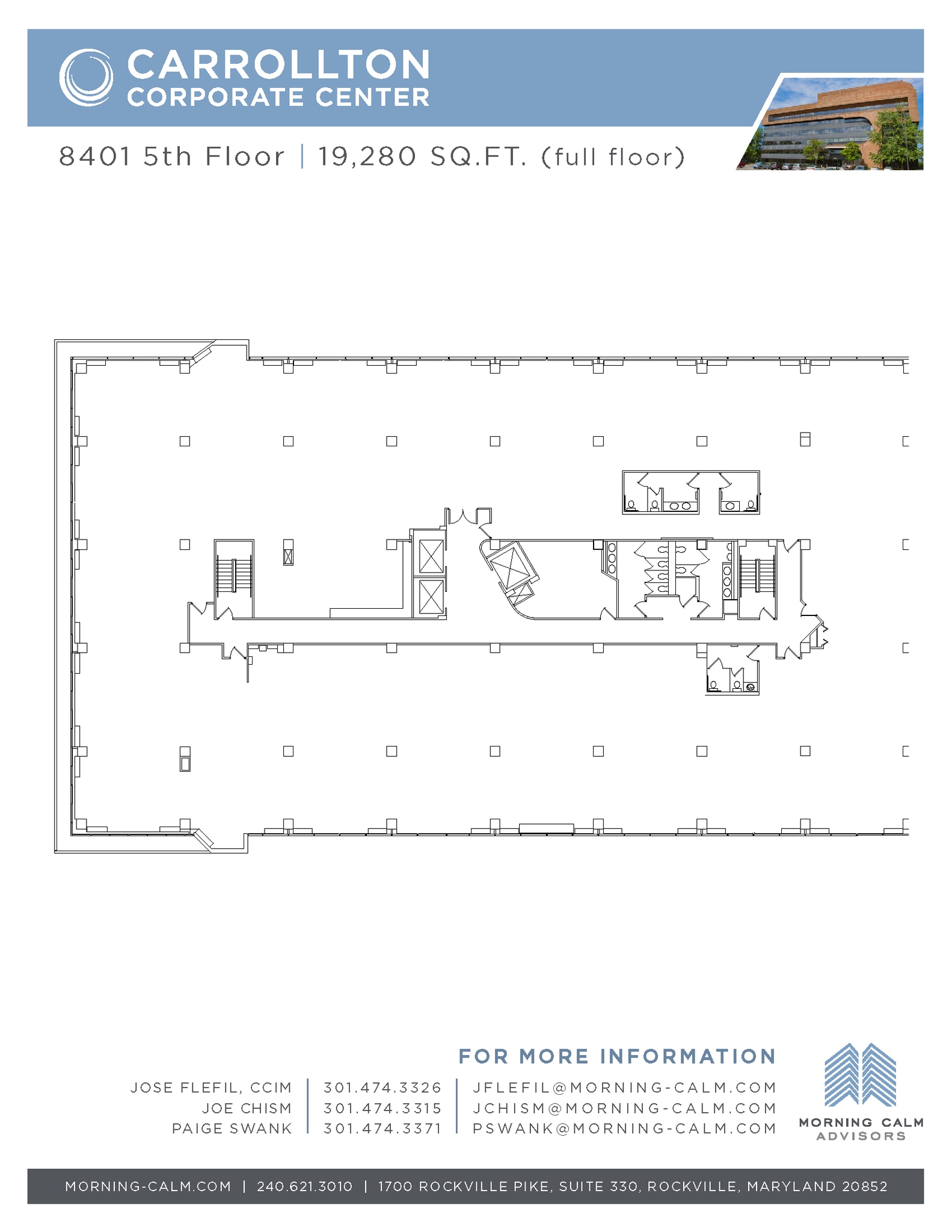 8401 Corporate Dr, Landover, MD to rent Building Photo- Image 1 of 1