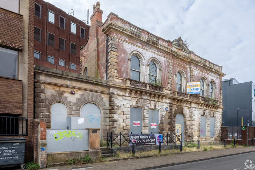 2 Becket St, Derby for sale - Building Photo - Image 2 of 2