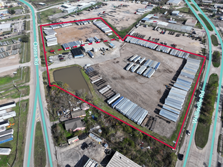 More details for 3622 Oates Rd, Houston, TX - Industrial for Rent