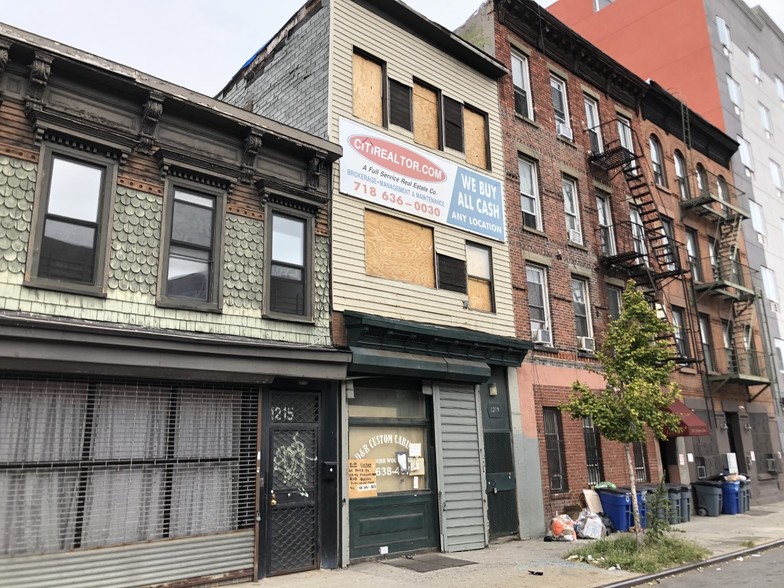 1219 Atlantic Ave, Brooklyn, NY for sale - Primary Photo - Image 1 of 1