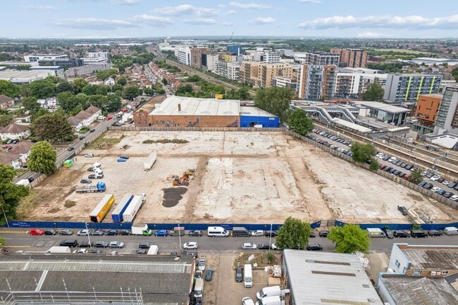 More details for 233-236 Nestles Av, Hayes - Land to Rent