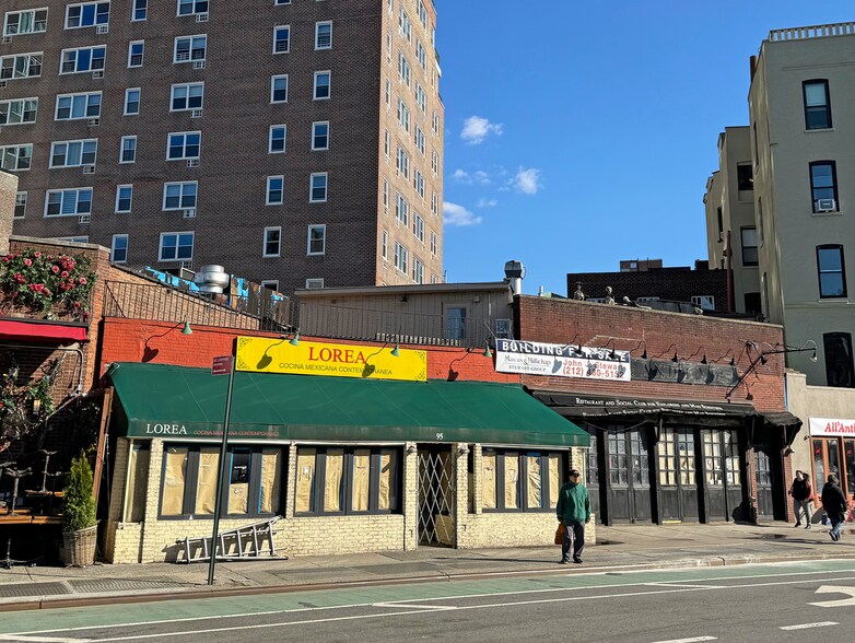 91-95 7th Ave S, New York, NY for sale - Primary Photo - Image 1 of 1