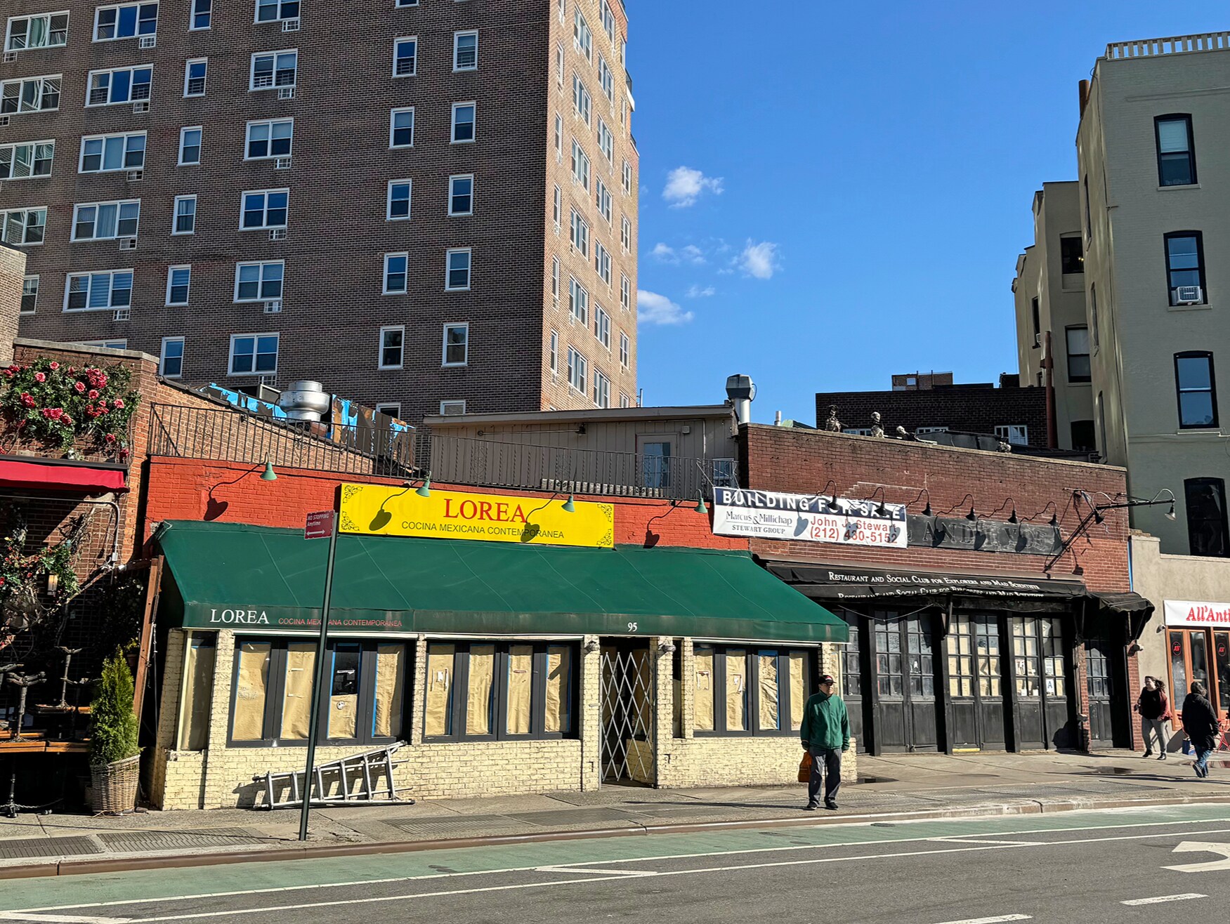 91-95 7th Ave S, New York, NY for sale Primary Photo- Image 1 of 1