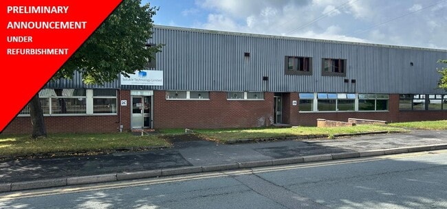 More details for Road Three, Winsford - Industrial to Rent