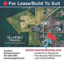 Port Manatee Industrial Park portfolio of 3 properties for sale on LoopNet.co.uk Building Photo- Image 1 of 4