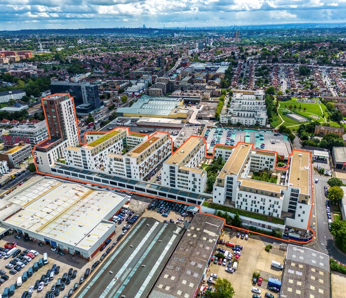 47 Capitol Way, London for sale - Primary Photo - Image 1 of 1