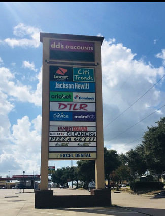 More details for 3302-3402 N Buckner Blvd, Dallas, TX - Retail for Rent