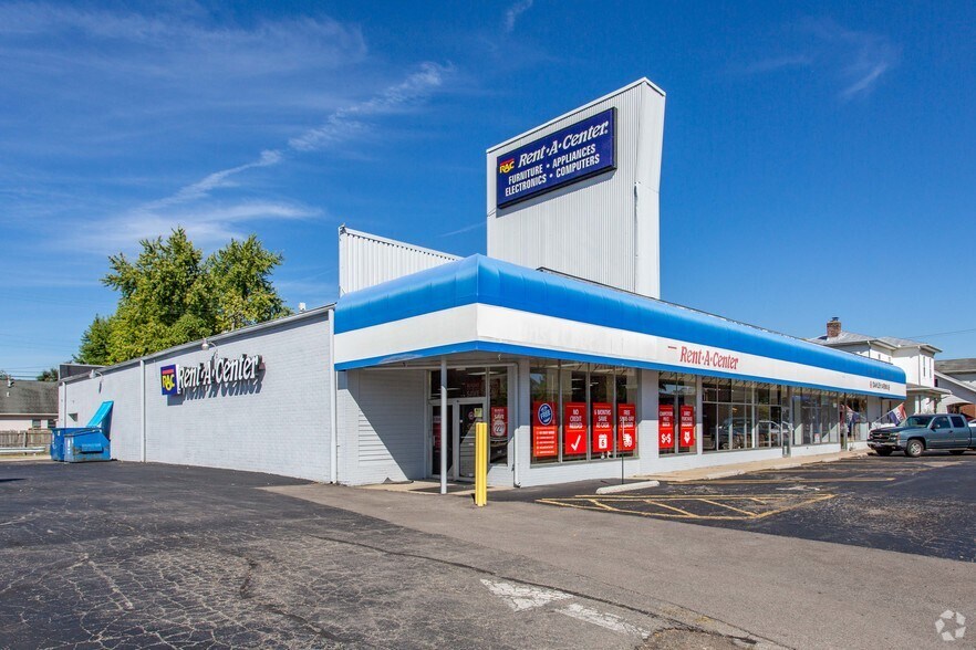 29-33 S Central Ave, Fairborn, OH for sale - Building Photo - Image 1 of 1