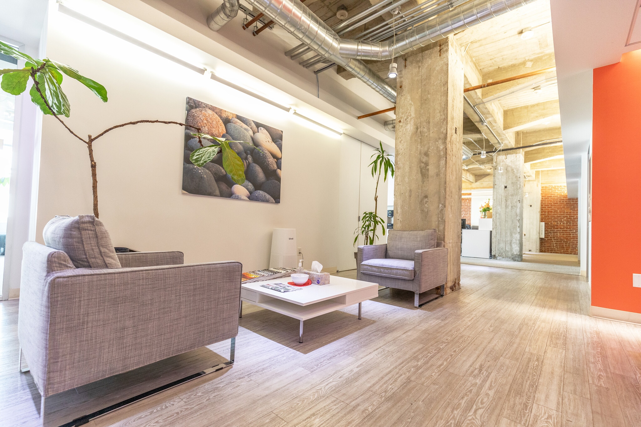 1414 K St, Sacramento, CA to rent Interior Photo- Image 1 of 10