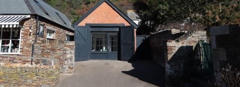 The Rocket Store, Boscastle for sale - Primary Photo - Image 1 of 1