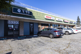 More details for 16320-16334 S Western Ave, Gardena, CA - Retail for Rent