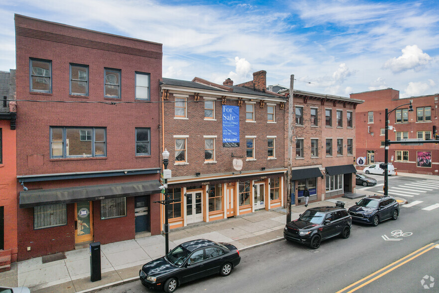 2104-2106 E Carson St, Pittsburgh, PA for sale - Building Photo - Image 3 of 41