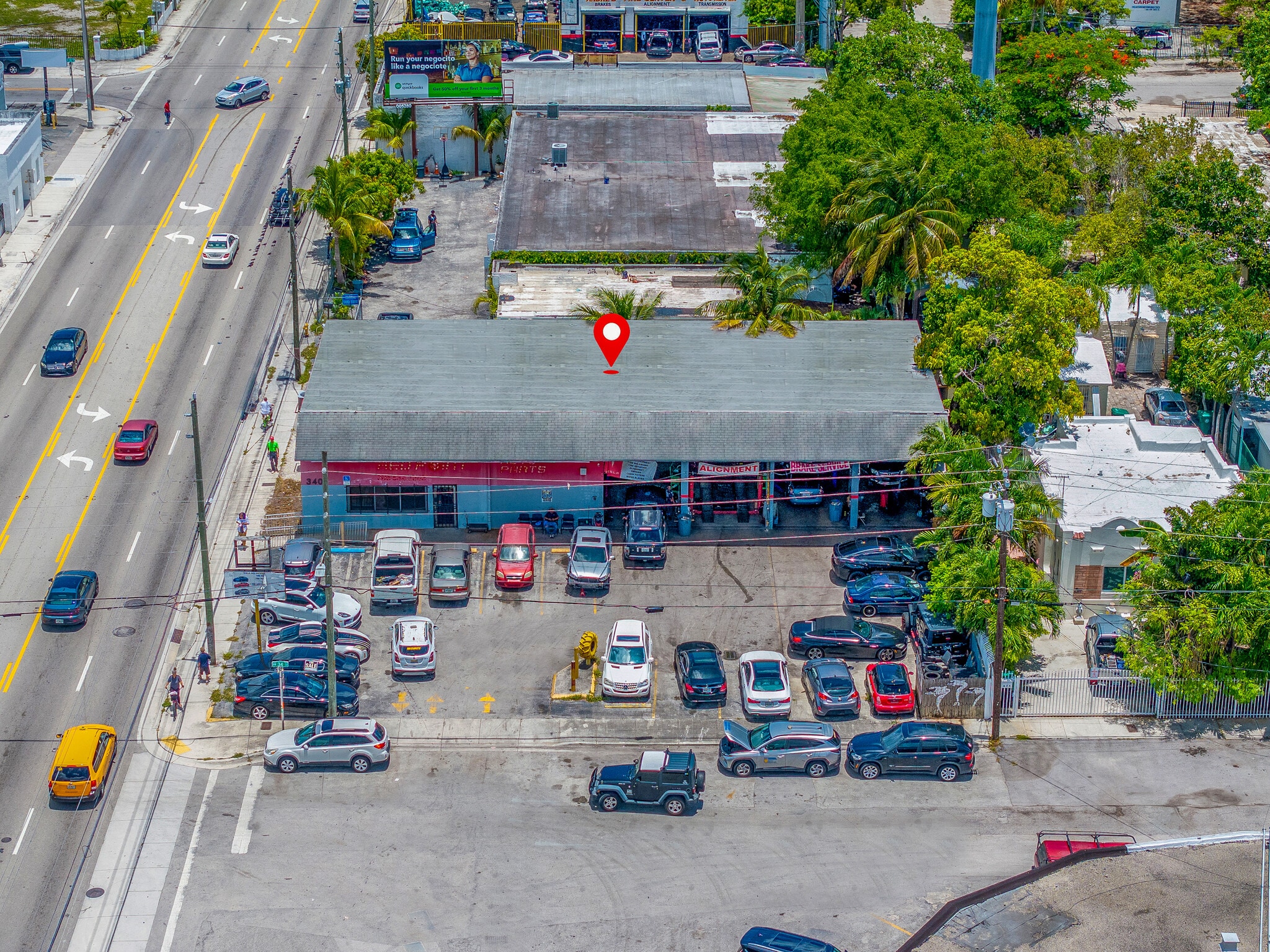3401 NW 7th Ave, Miami, FL for sale Building Photo- Image 1 of 1