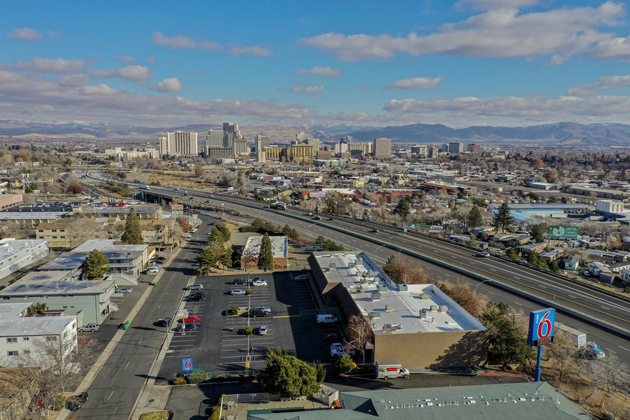 1350 Stardust St, Reno, NV for rent - Aerial - Image 3 of 5