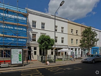 More details for 58-60 Pembroke Rd, London - Office for Rent