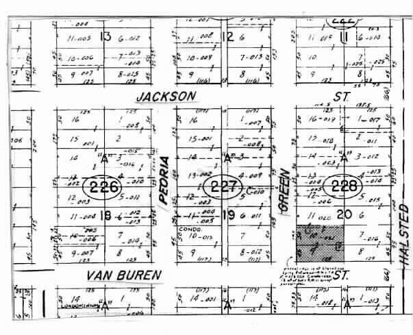 Plat Map