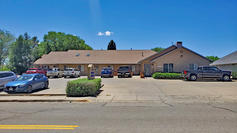 111 N Park St, Cortez, CO for rent - Building Photo - Image 1 of 16